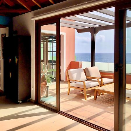 Nice Penthouse With Sea Views In Santa Cruz De La Palma Santa Cruz de la Palma  Esterno foto
