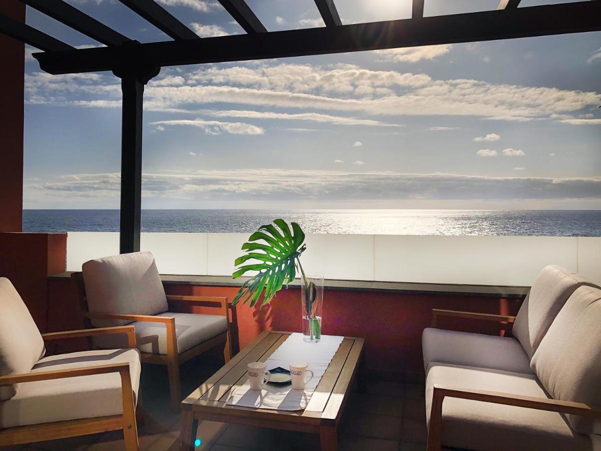 Nice Penthouse With Sea Views In Santa Cruz De La Palma Santa Cruz de la Palma  Esterno foto