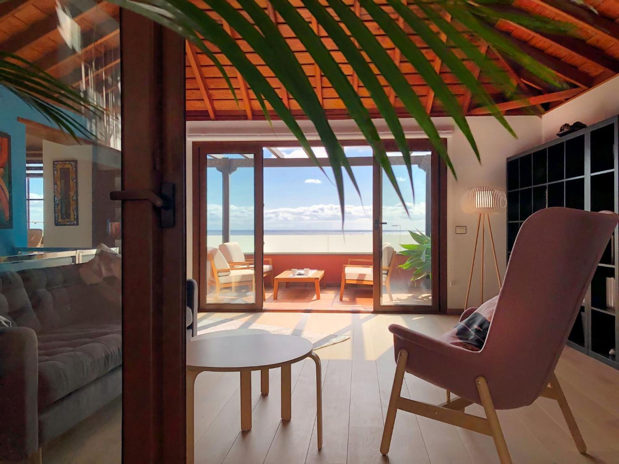 Nice Penthouse With Sea Views In Santa Cruz De La Palma Santa Cruz de la Palma  Esterno foto