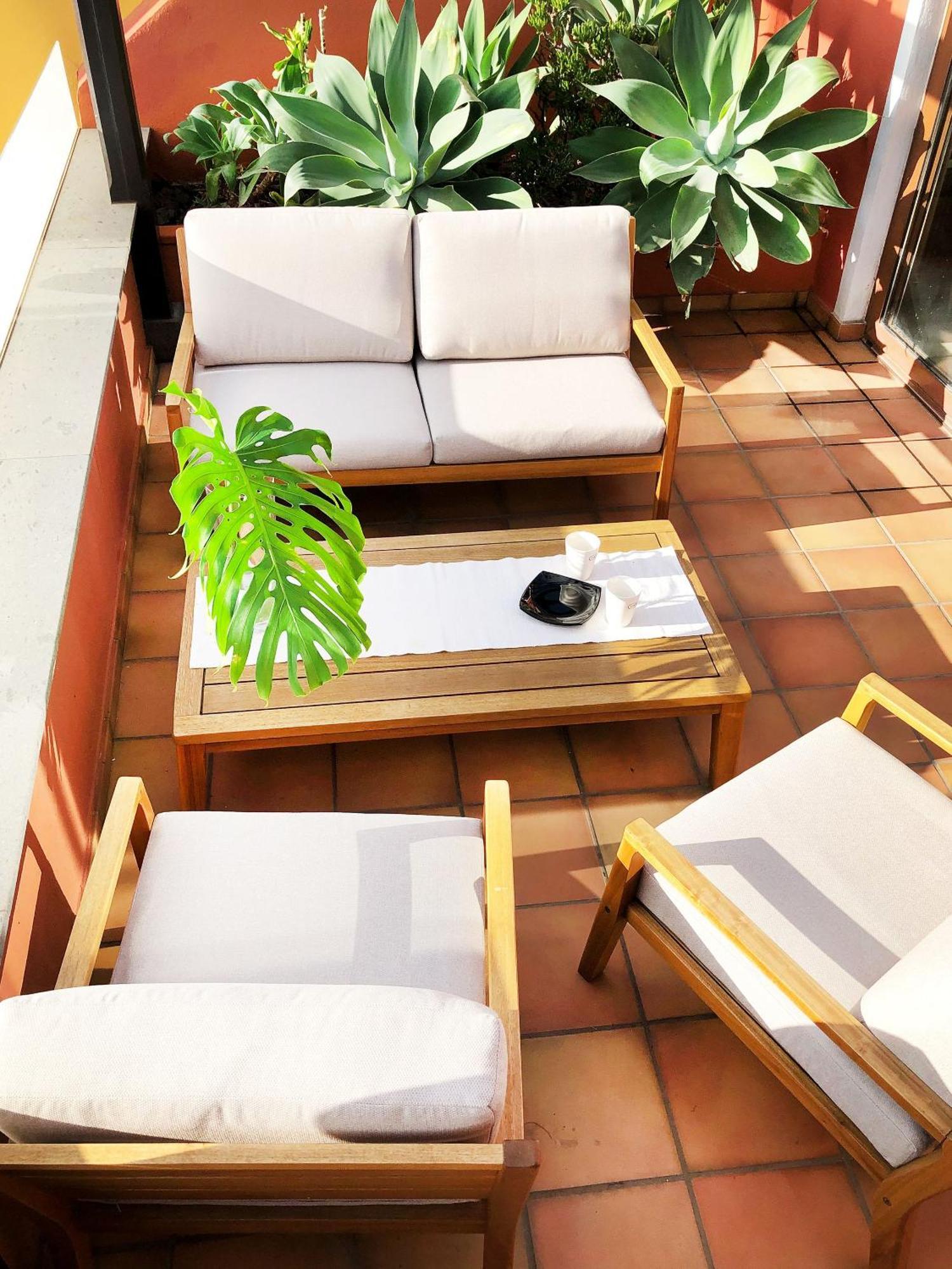 Nice Penthouse With Sea Views In Santa Cruz De La Palma Santa Cruz de la Palma  Esterno foto