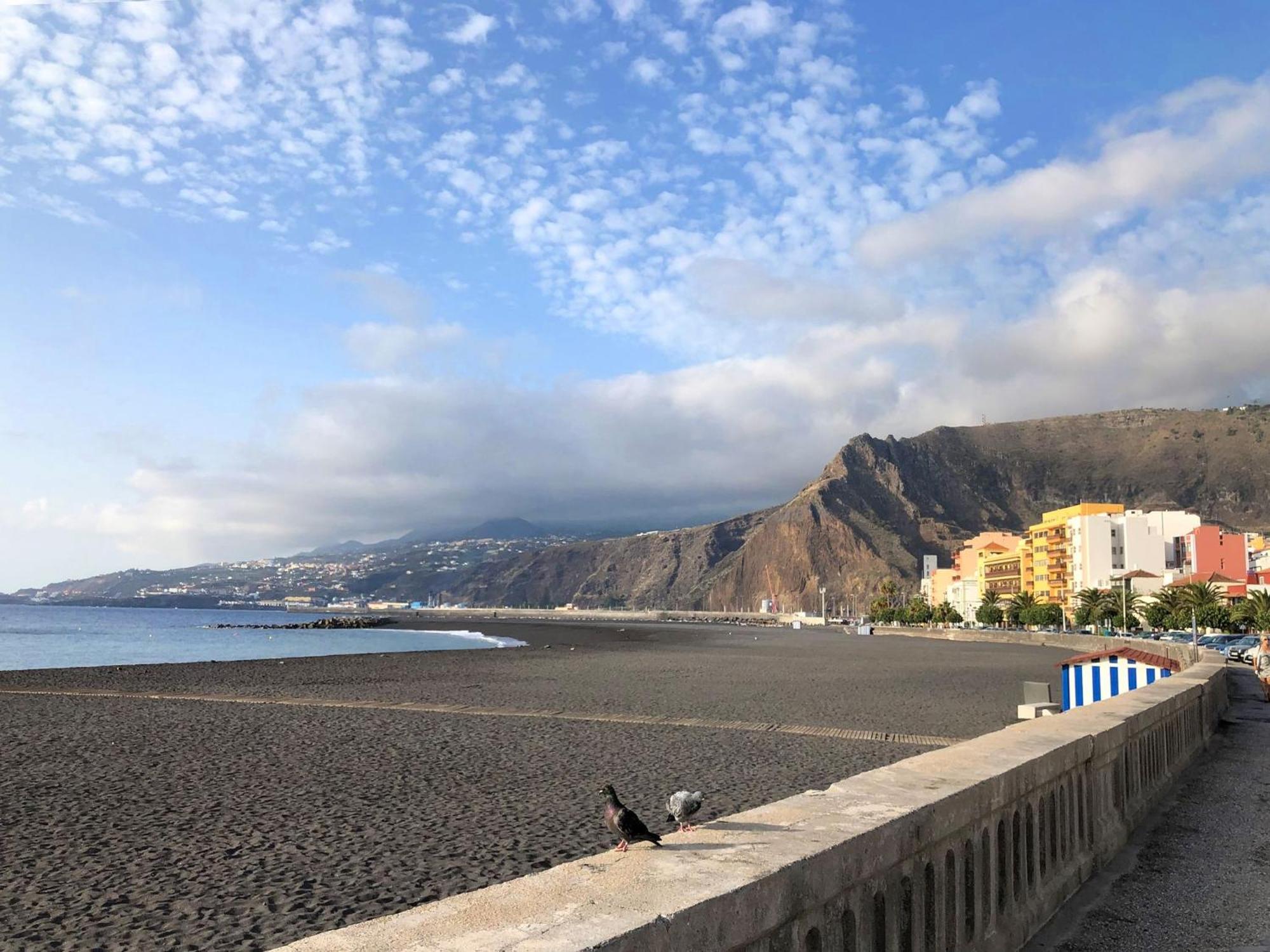 Nice Penthouse With Sea Views In Santa Cruz De La Palma Santa Cruz de la Palma  Esterno foto