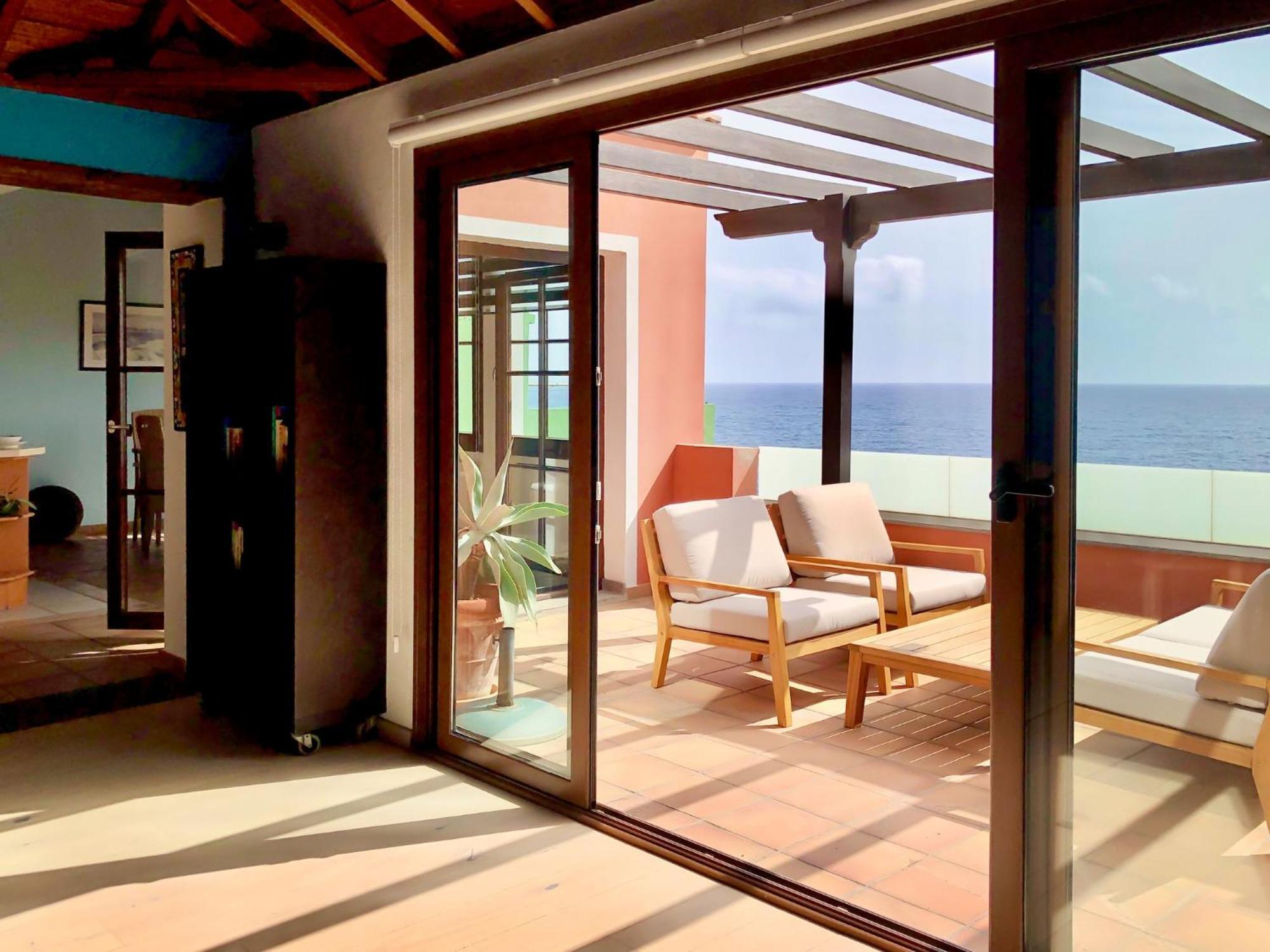 Nice Penthouse With Sea Views In Santa Cruz De La Palma Santa Cruz de la Palma  Esterno foto